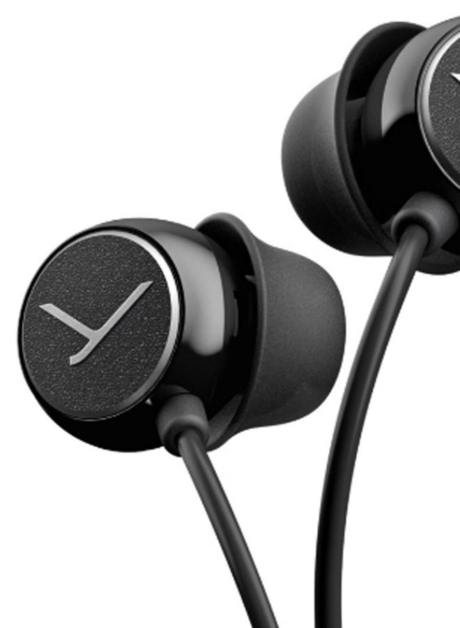 Beyerdynamic - Soul Byrd In-Ear Headset Black/Silver - Image 1