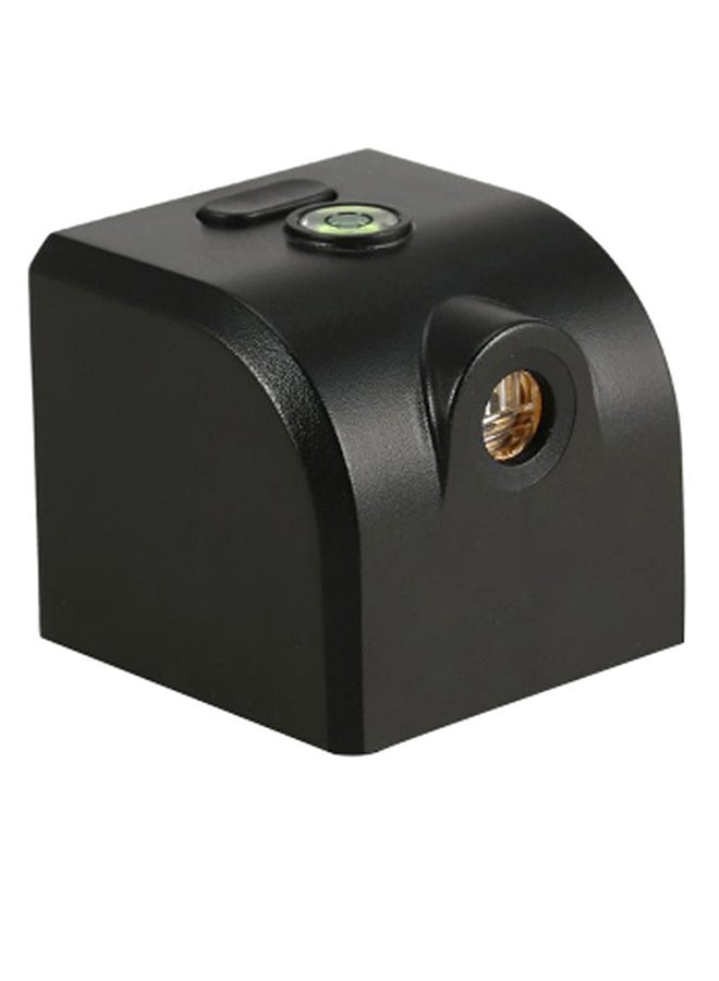 Generic - Portable Mini Laser Level Meter Black - Image 1