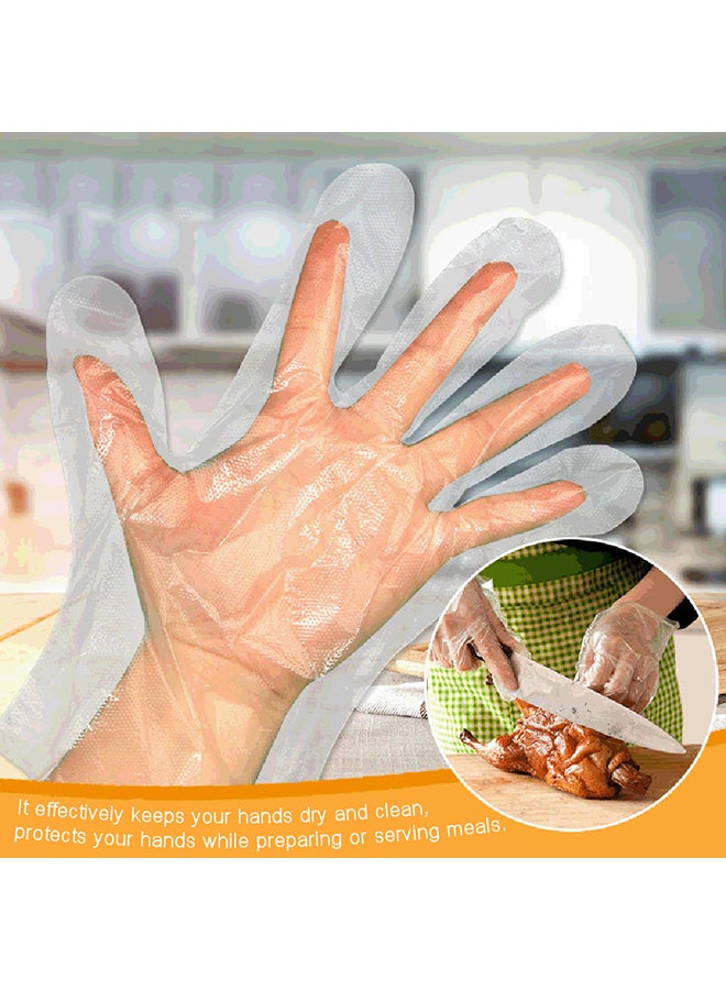 Generic 100-Piece Disposable Glove Set - Image 2
