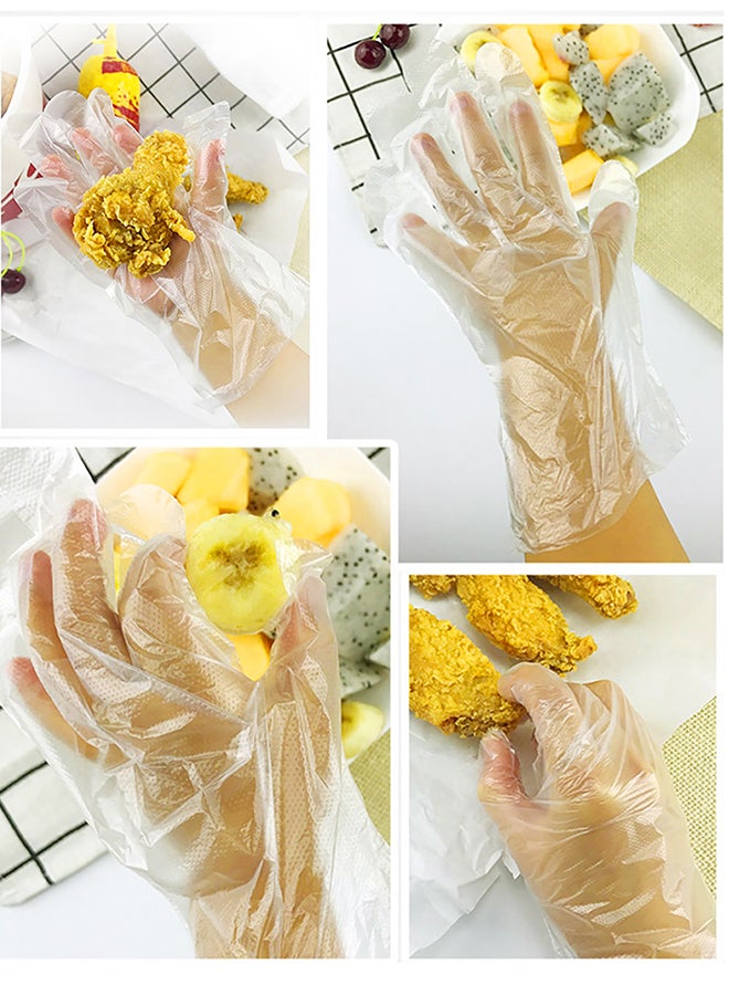 Generic 100-Piece Disposable Glove Set - Image 3