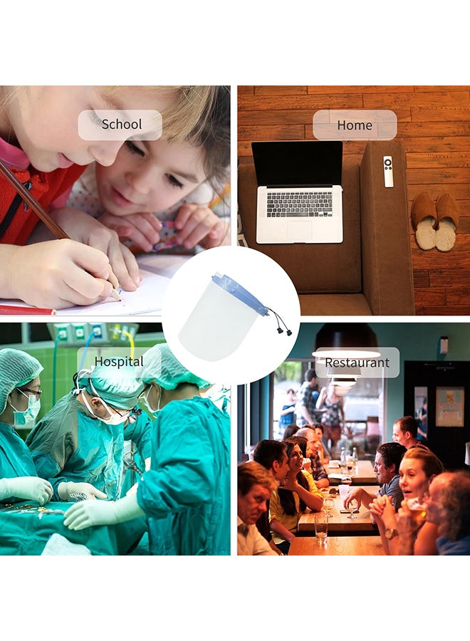 قناع واق لعزل الوجه - Image 3