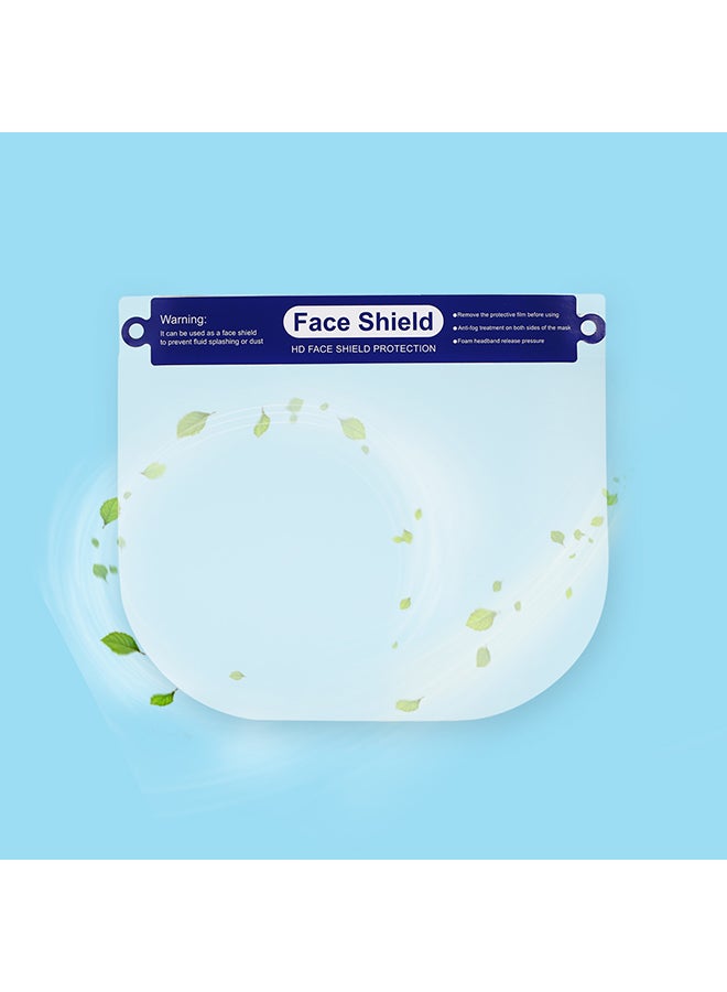 واقي وجه شفاف ضد الرذاذ - عبوتين - Image 3