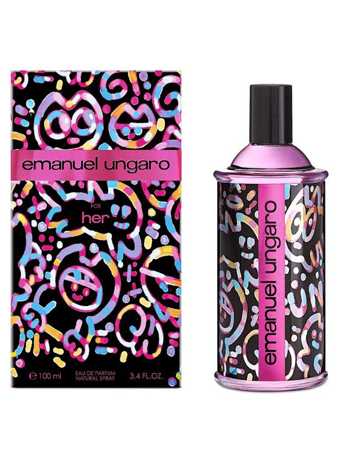 إيمانويل أنغارو ماء عطر للسيدات 100ملليلتر  - Image 1