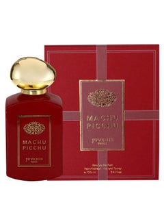 JUVENIS Machu Picchu Red EDP 100ml  - Image 1