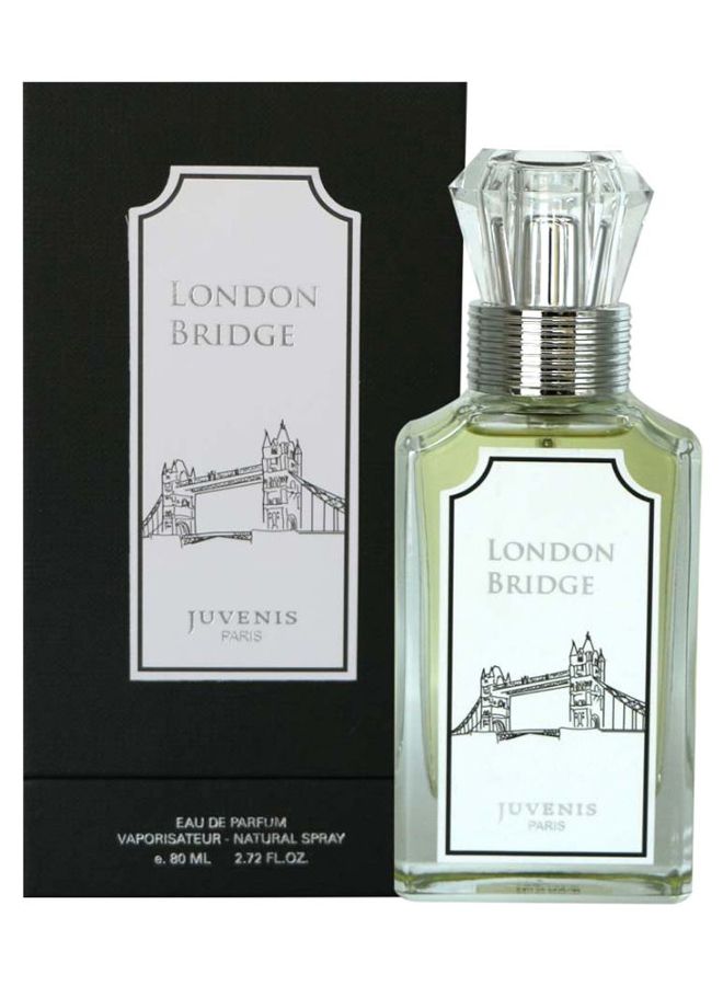 JUVENIS London Bridge EDP 80ml - Image 1