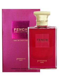JUVENIS Fench Pink Edition EDP 50ml  - Image 1