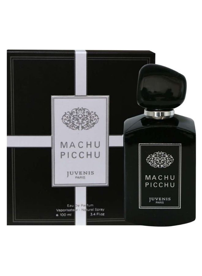 JUVENIS - Machu Picchu Black EDP 100ml - Image 1