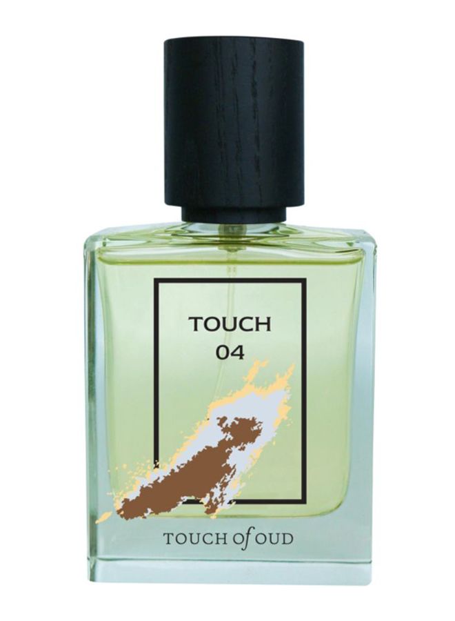 تاتش أوف أود ماء عطر تاتش 04 100ملليلتر - Image 2