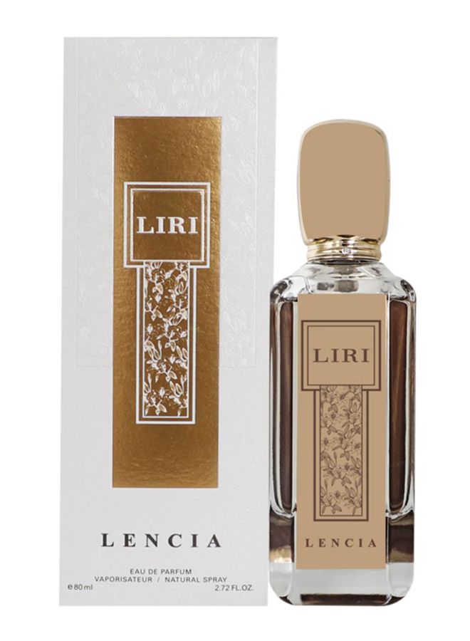 لينسيا ليري EDP 80ملليلتر - Image 1