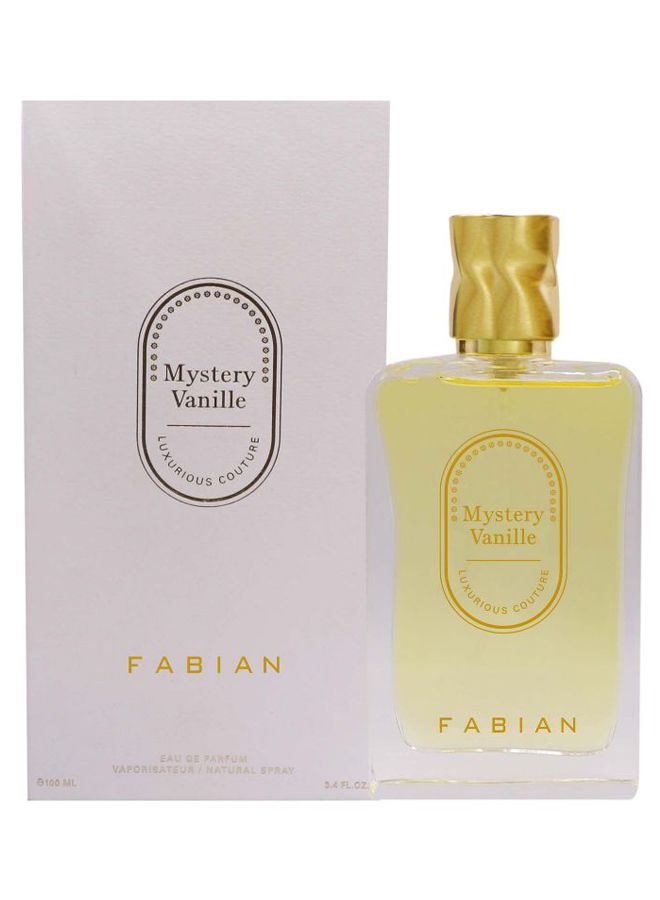 FABIAN Mystery Vanille EDP 100ml - Image 1