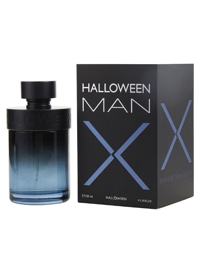 J. DEL POZO - Halloween Man X EDT 125ml - Image 1