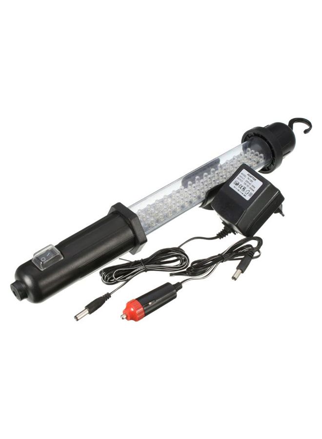 مصباح تفتيش لاسلكي محمول قابل للشحن مكون من 60 مصباح LED  - Image 1
