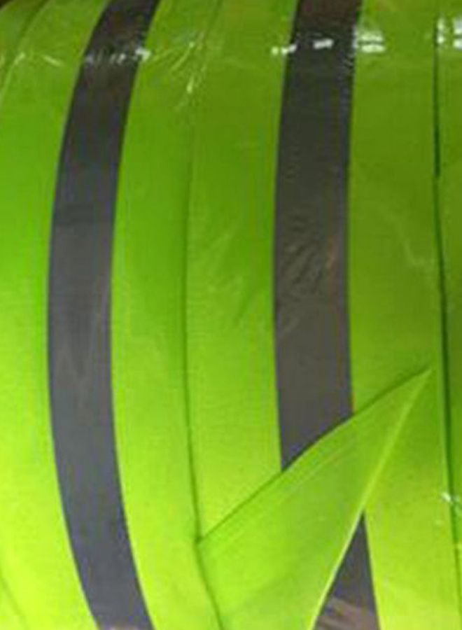 Sanitation Reflective Protective Vest Yellow XLcm - Image 4