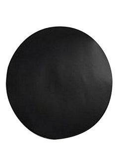 Generic Reusable Non-Stick BBQ Grill Mat Black  - Image 1
