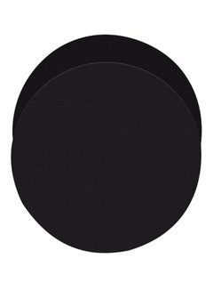 Generic Reusable Non-Stick BBQ Grill Mat Black  - Image 4