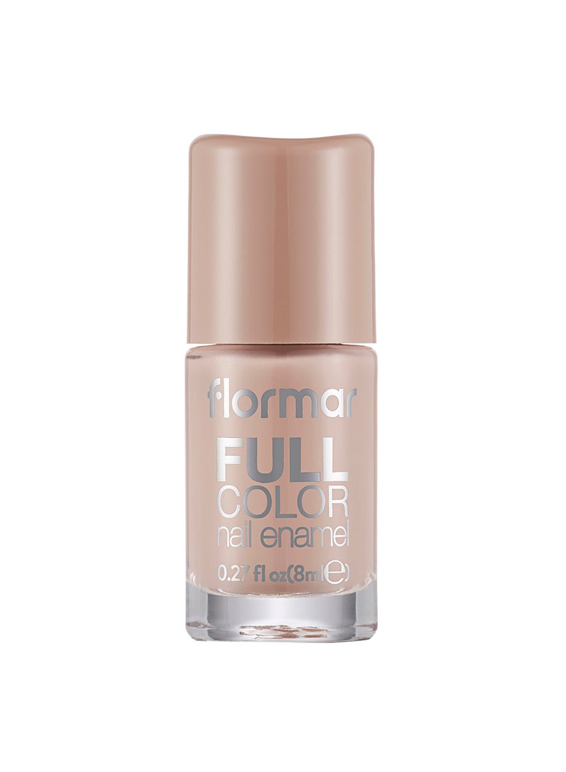 flormar Full Color Nail Enamel Puzzle - Image 1