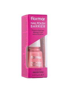 Peel Off Nail Polish Tape And Nail Protector Pink