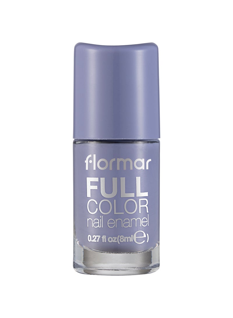 flormar Full Color Nail Enamel FC67 Horizon  - Image 1