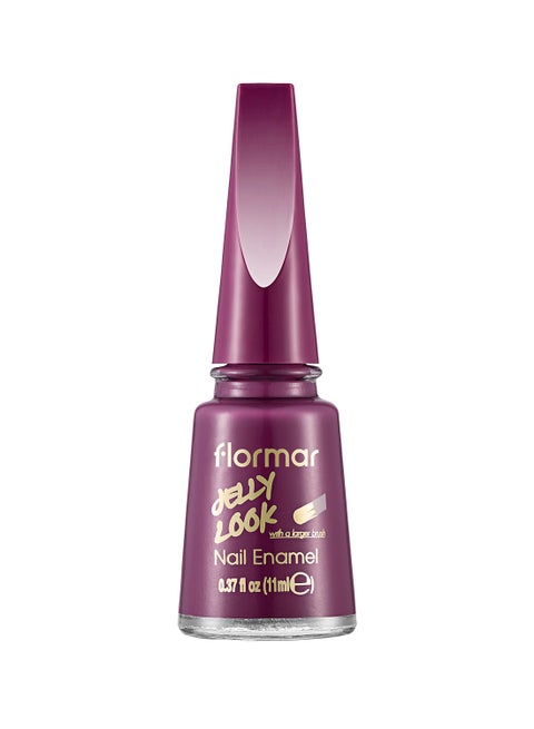Jelly Look Nail Enamel JL40 Mulberry