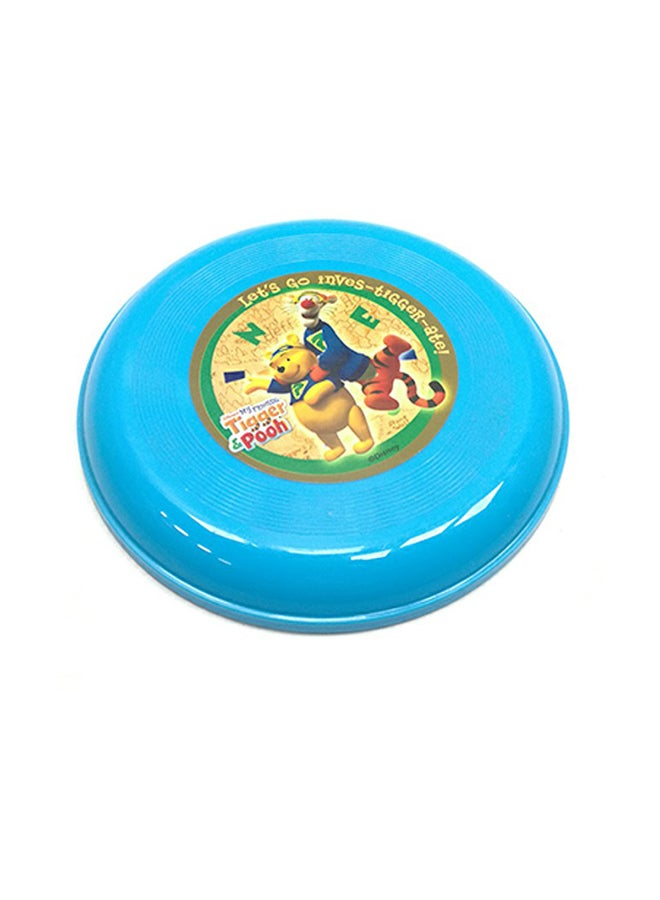 Disney - Flying Saucer Frisbee Disc Blue - Image 1