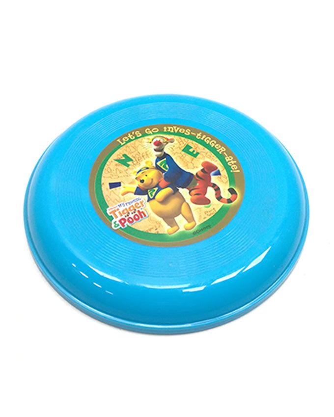 Disney - Flying Saucer Frisbee Disc Blue - Image 1