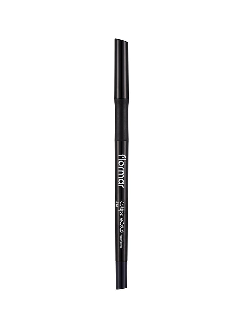 flormar Style Matic Eyeliner 12 Midnight Blue  - Image 1