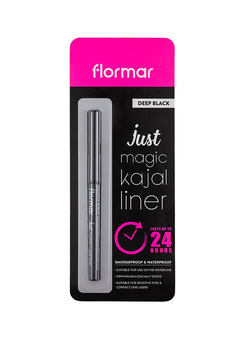 flormar Just Magic Kajal Liner Black - Image 2