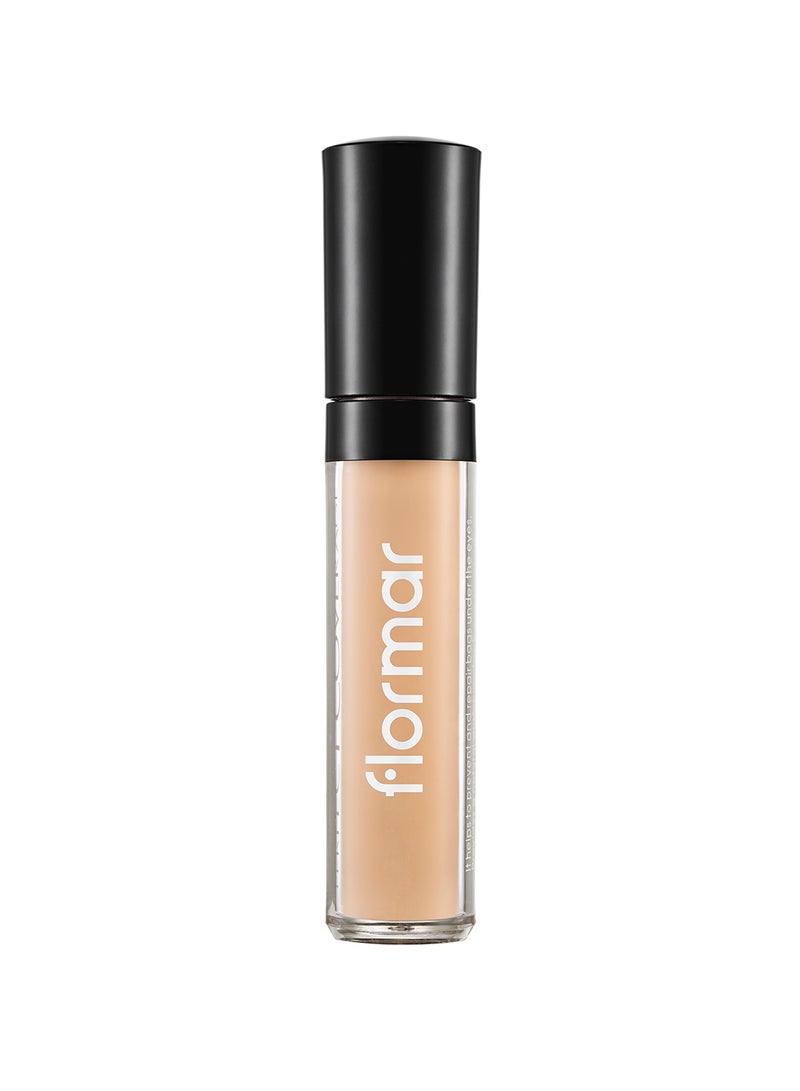 flormar - Perfect Coverage Liquid Concealer 30 Light - Image 1