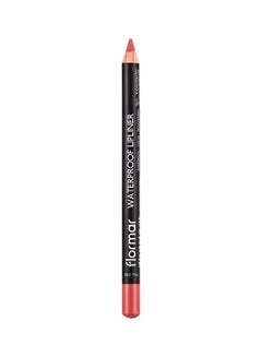 flormar Waterproof Lipliner Pencil 238 Pure Rose 