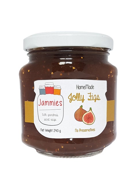 Jolly Fig Jam 240grams