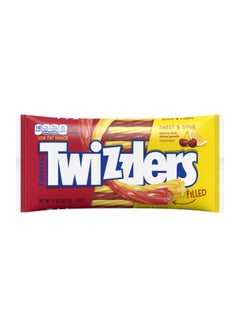 Sweet And Sour Twists 11ounce