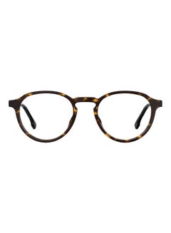 men Round Eyeglass Frame