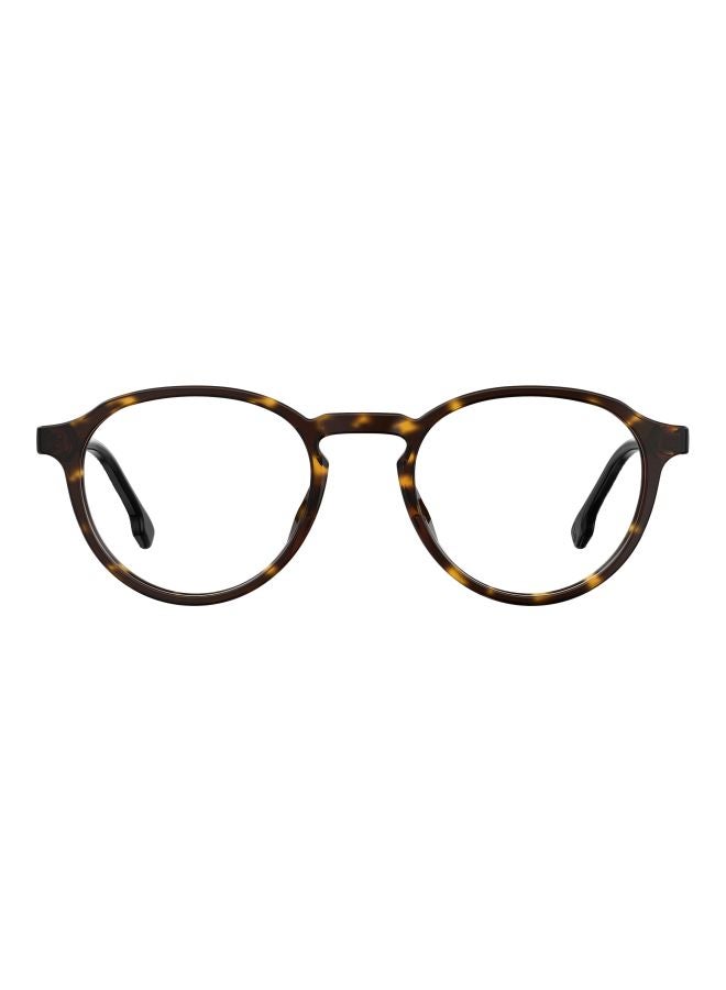 Carrera - men Round Eyeglass Frame - Image 1