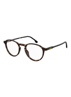 Carrera men Round Eyeglass Frame  - Image 2