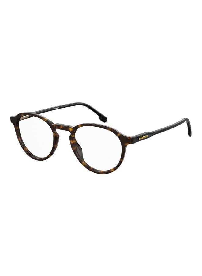 Carrera - men Round Eyeglass Frame - Image 1