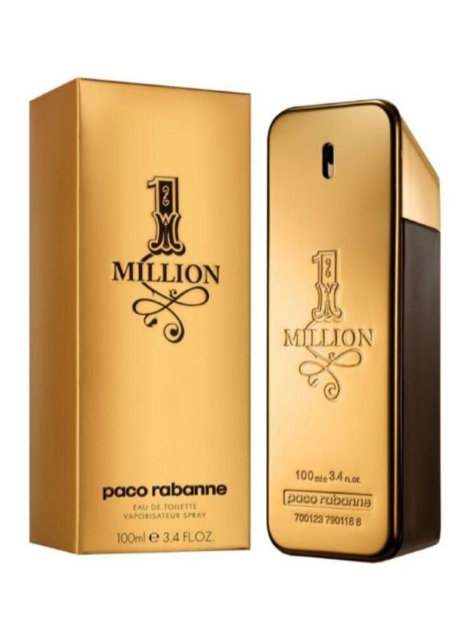 paco rabanne 1 Million EDT 100ml  - Image 2