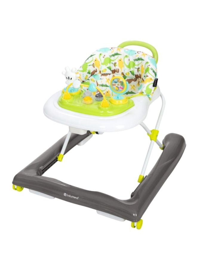 babytrend Trend 4.0 Activity Walker - Green/Grey  - Image 1