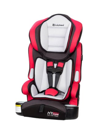 Hybrid Plus 3-in-1 Group 0+ Month Car Seat - Azalea/White/Black - v1593584265/N24508033A_1