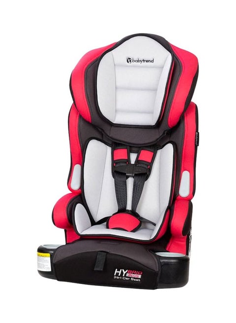 Hybrid Plus 3-in-1 Group 0+ Month Car Seat - Azalea/White/Black