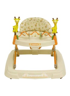 Beige/Yellow/Orange