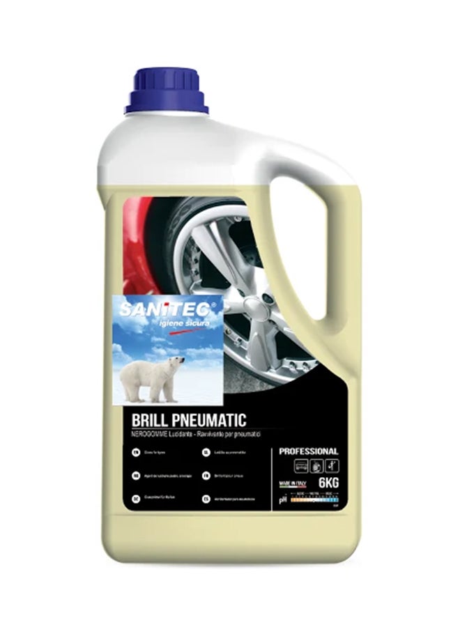 Professional Brill Pneumatic Liquid