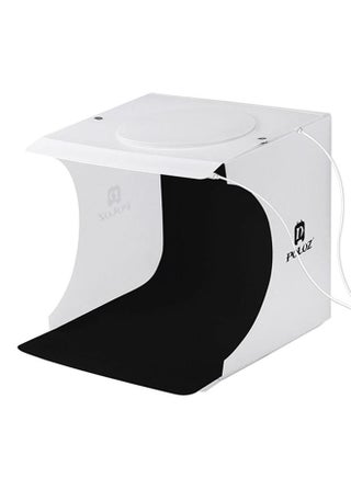 LED Panel Photography Studio Box With 6 Backdrops Multicolour - v1593585814/N16880238A_1