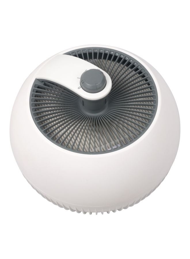 جانو منق هواء كهربائي بقدرة 40 وات E05403 أبيض/ رمادي - Image 2