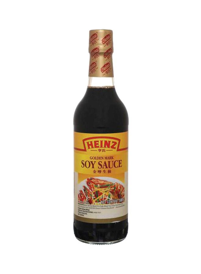 Heinz - Soy Sauce 500ml - Image 1