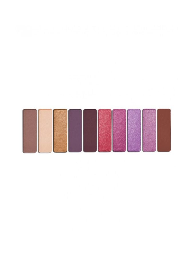 Wet N Wild Colour Icon 10 Pan Palette V.I. Purple  - Image 3
