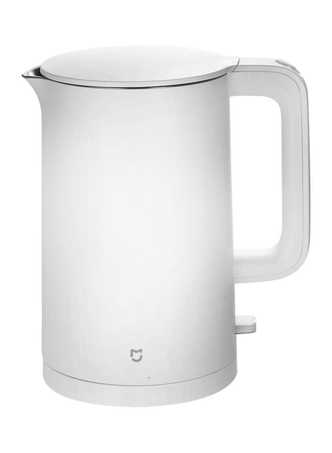 Xiaomi Stainless Steel Electric Kettle 1.5L 1.5 L 1800 W H20351 White  - Image 1
