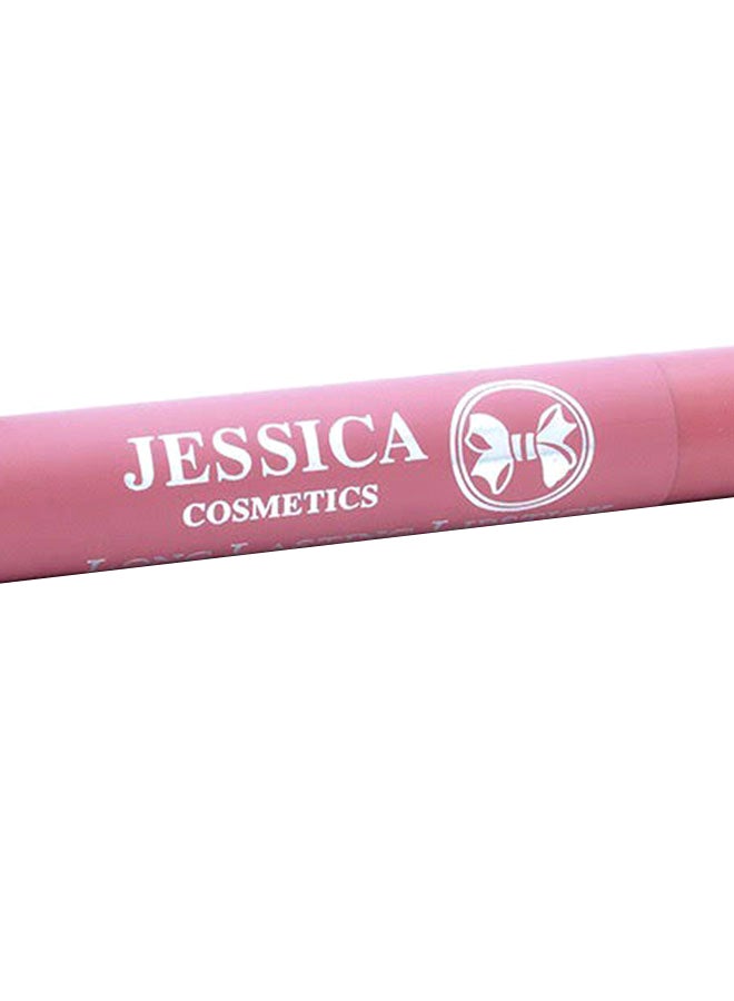 JESSICA Long Lasting Creamy Lipstick 307 Lotus  - Image 2