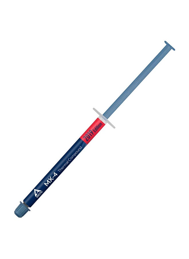 Arctic MX-4 2019 Edition Thermal Paste Blue 