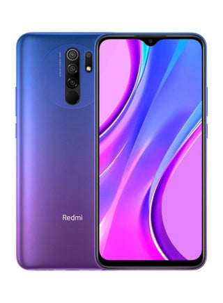 Redmi 9 Dual SIM Sunset Purple 3GB RAM 32GB 4G LTE - v1593597187/N39037612A_1