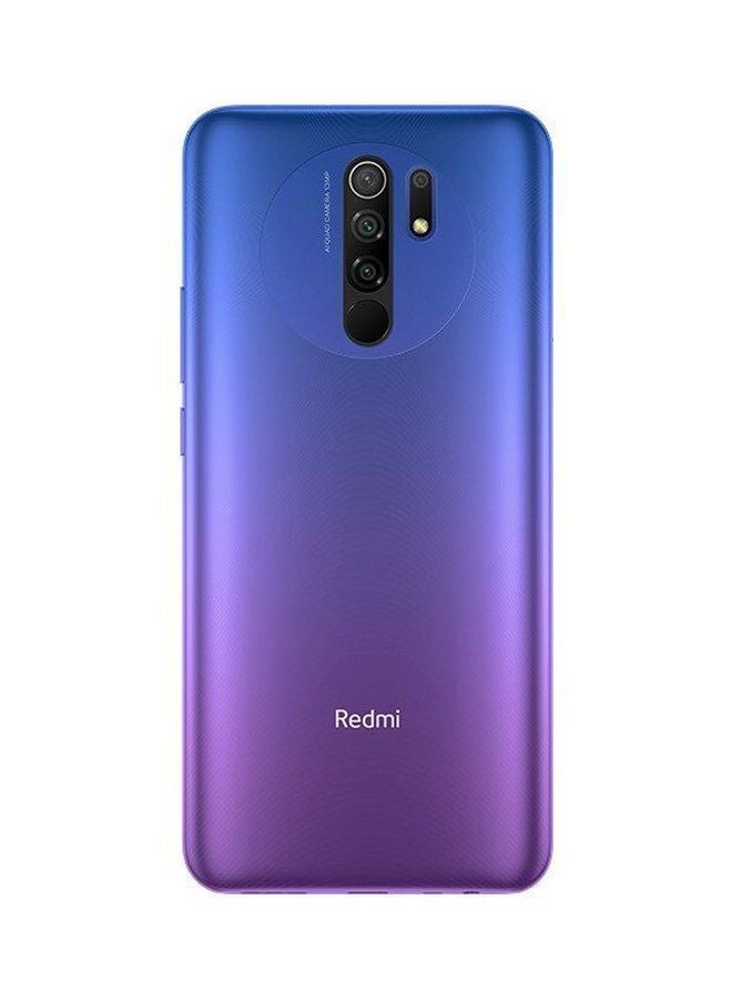 Redmi 9 Dual SIM Sunset Purple 3GB RAM 32GB 4G LTE